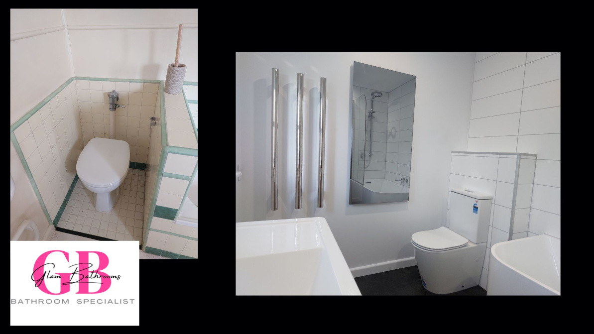 Bathroom Upgrades