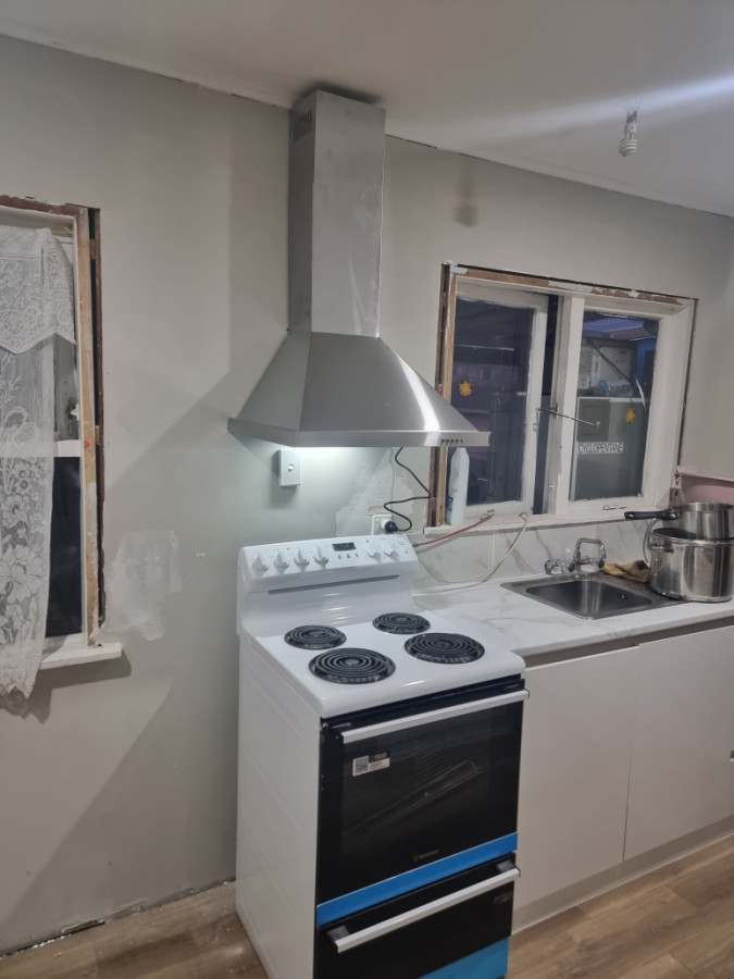 Rangewood Install