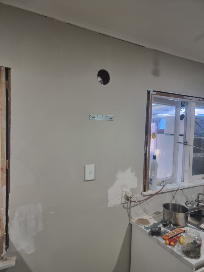 Start working on rangewood