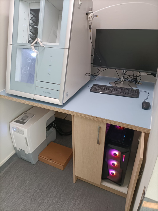 Custom Joinery units