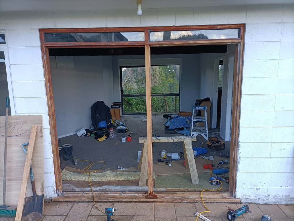 Picture of Repair work to timber joinery | Builderscrack
