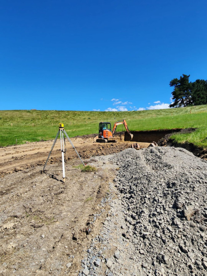 Foundations for House
