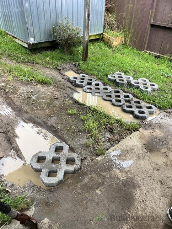 Carport removal and concrete carport parking area ( 867371) Builderscrack