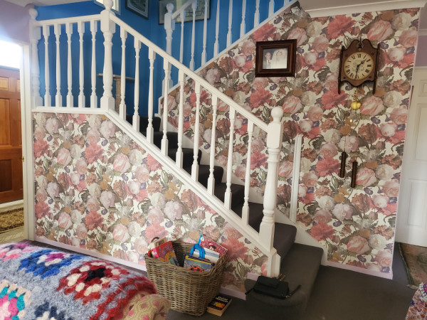 Feature wall
