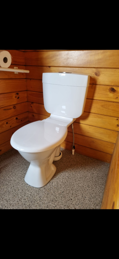 Caroma Slimline upgrade