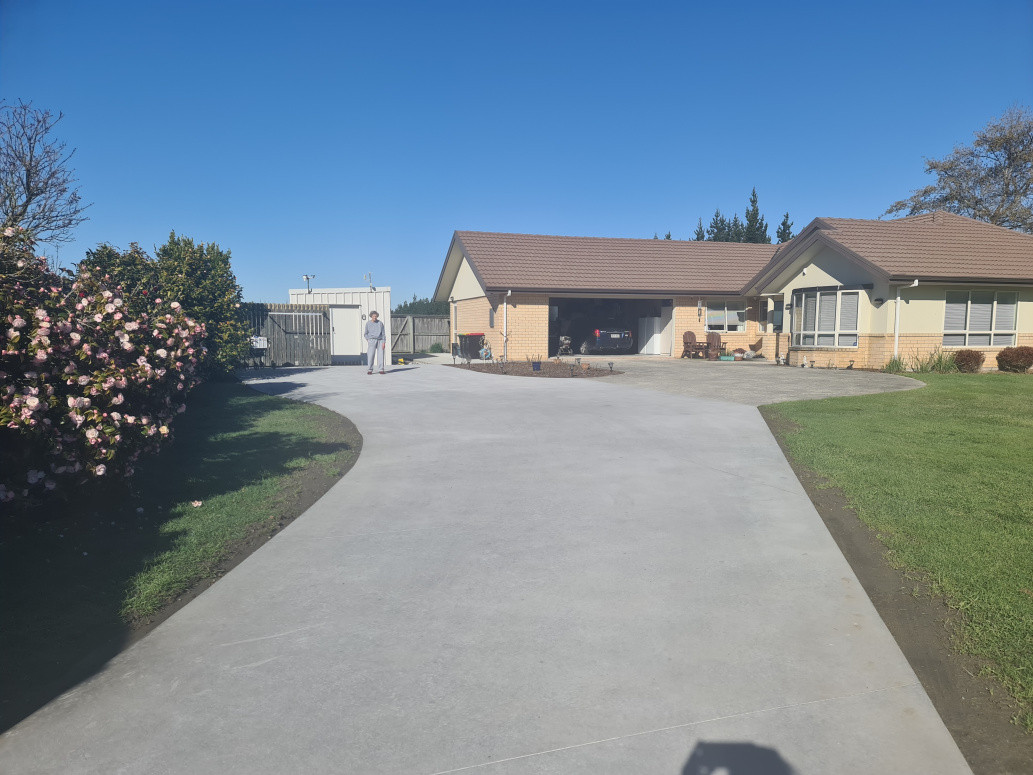 standard plain white