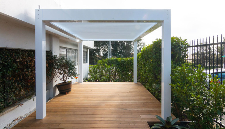 Pergola & Deck