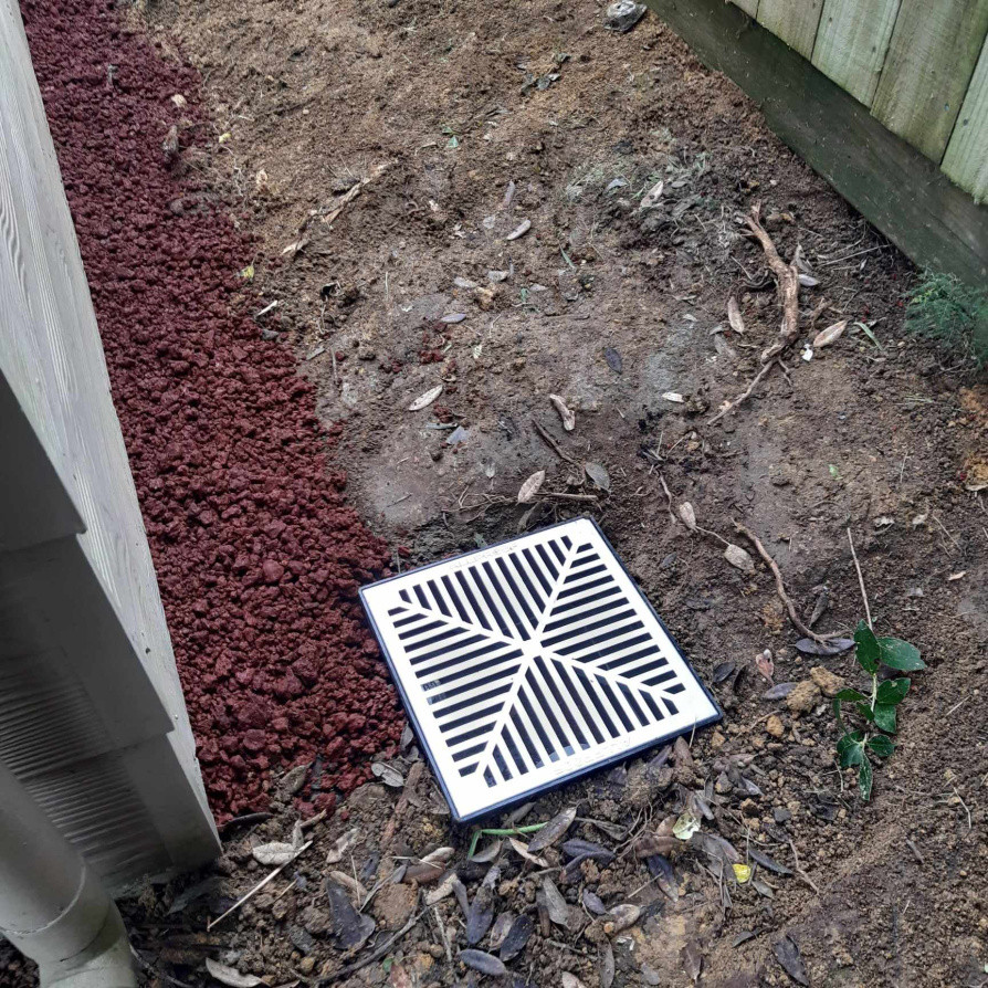 New cesspitt installed and doing a fantastic job.