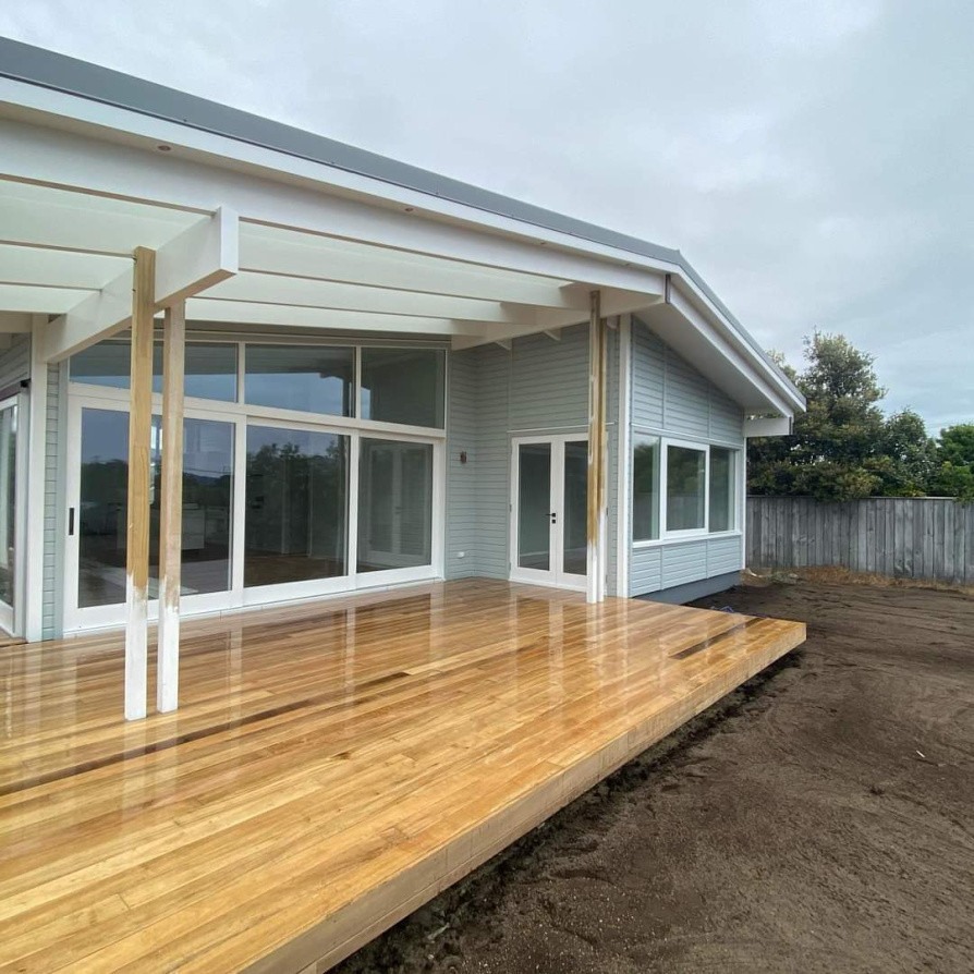 The boat house! Another awesome project to be apart of. How good does the timber joinery look.