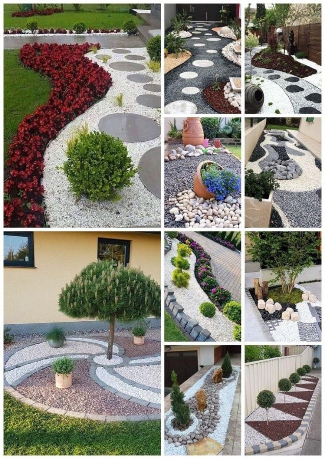Landscape decor
