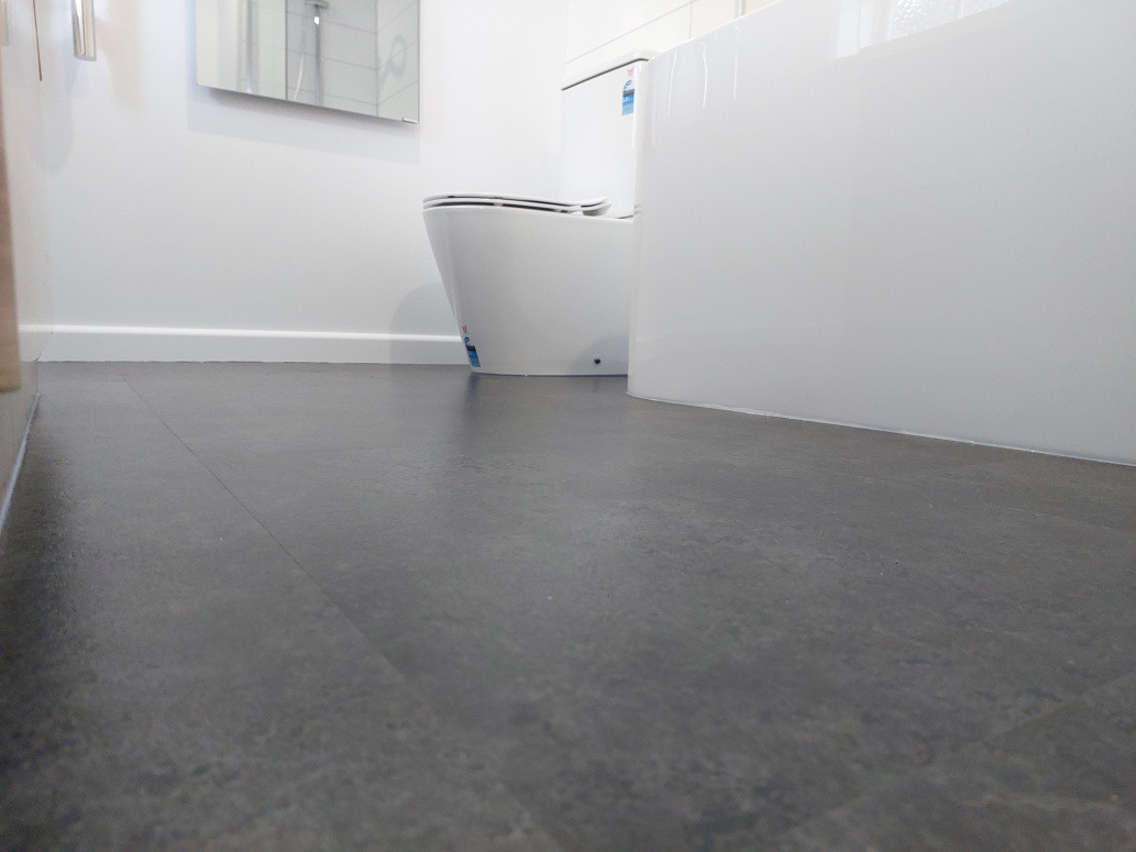 Vinyl flooring Installation