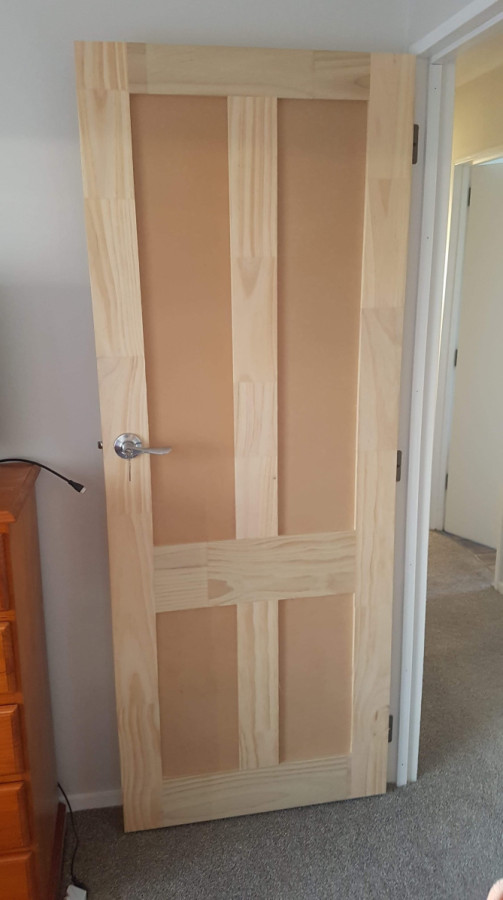 Internal Door