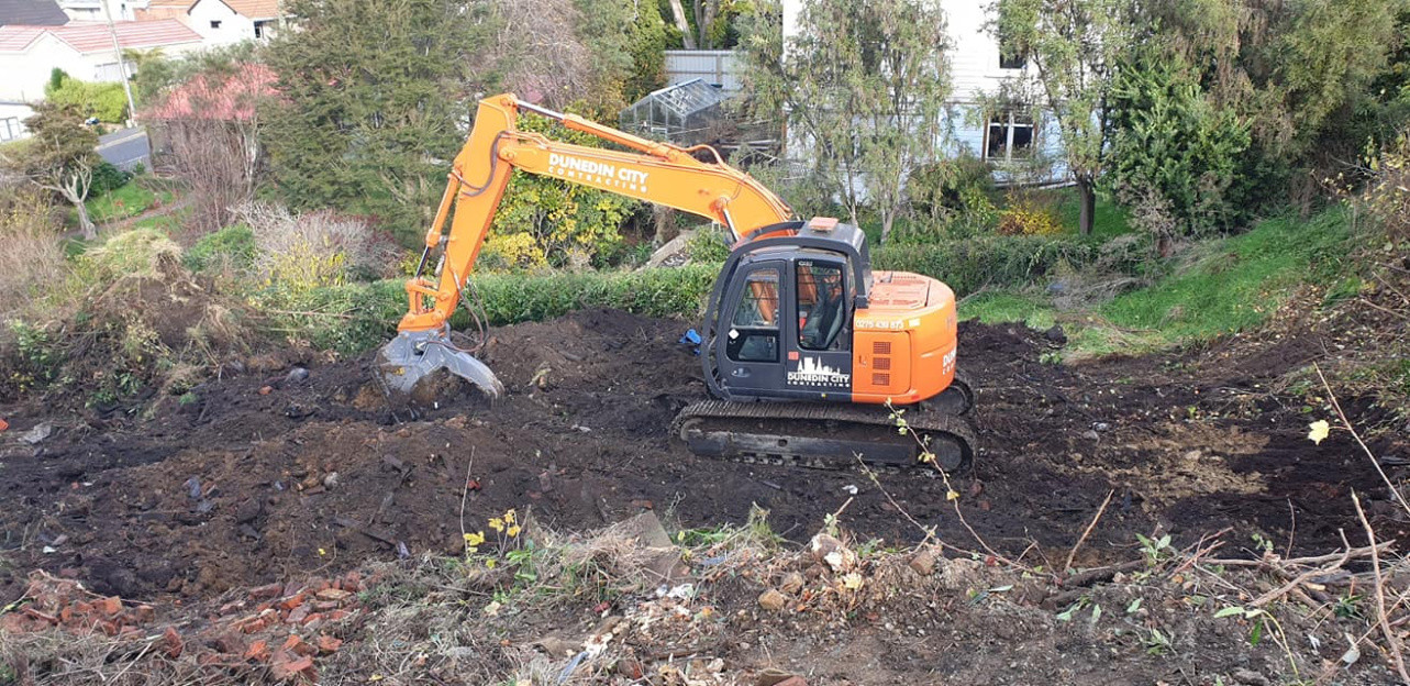 Excavation and Demolition