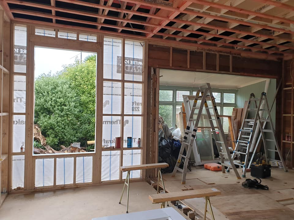 Building Work