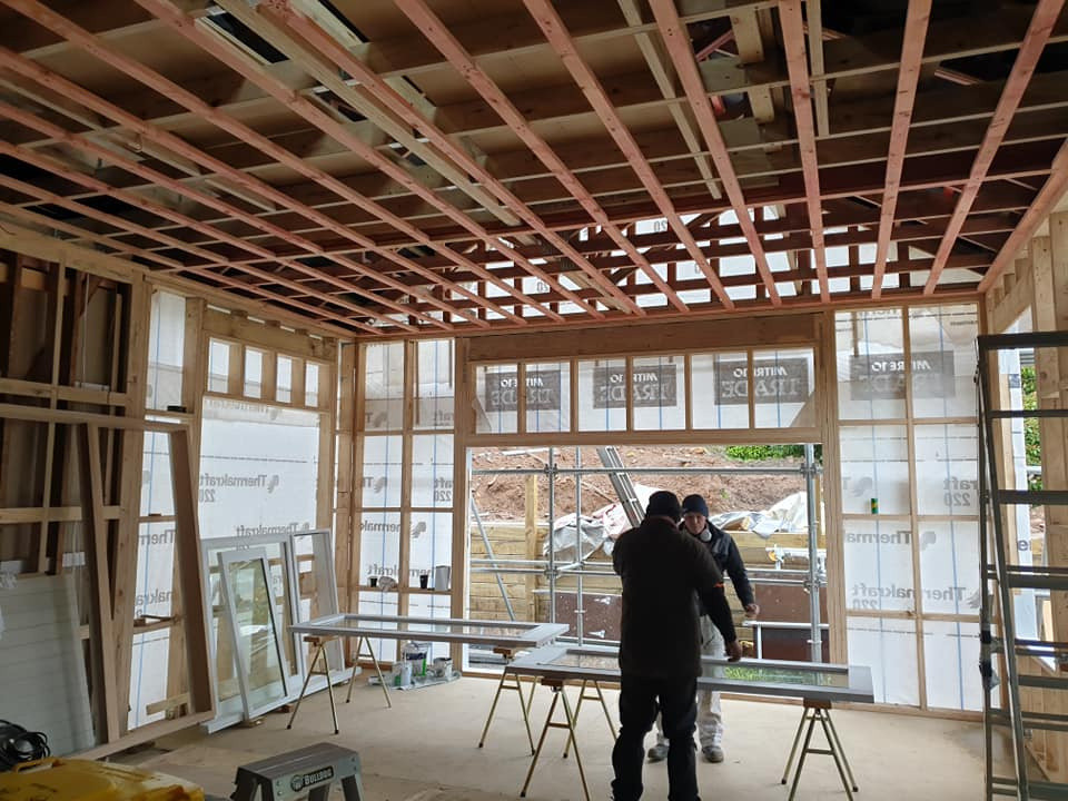 Building Work / Painting