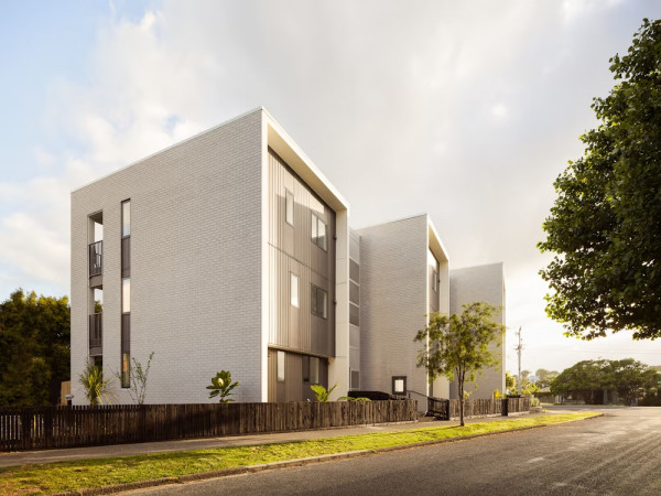 Brookfield Fenceline