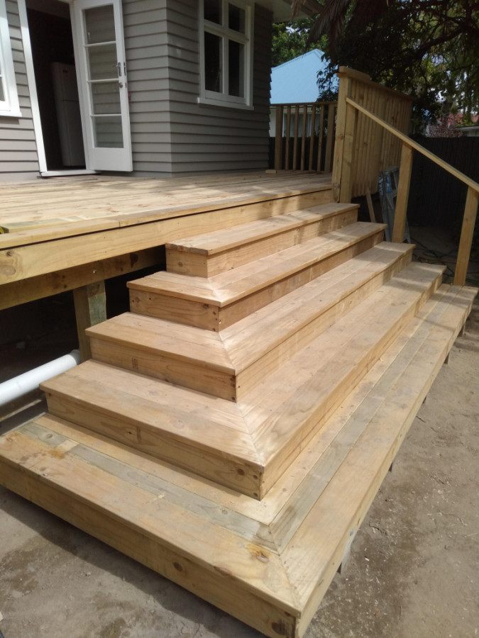 Decking