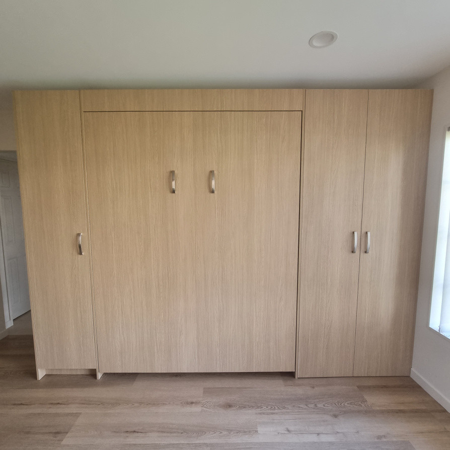 Murphy Bed with Storage