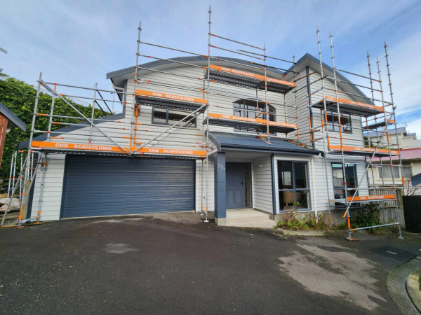 Helston Road, Johnsonville