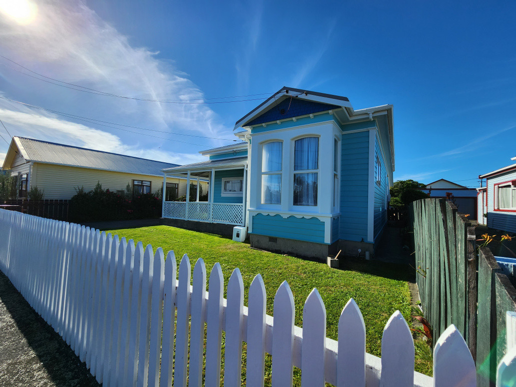 Jackson St, Petone