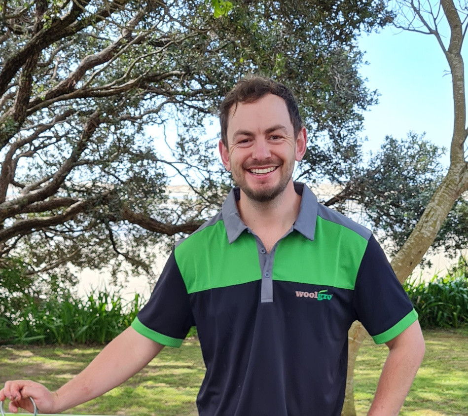 Ben, our local Rodney installer