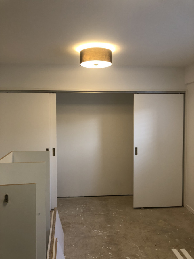 Wardrobe Painting