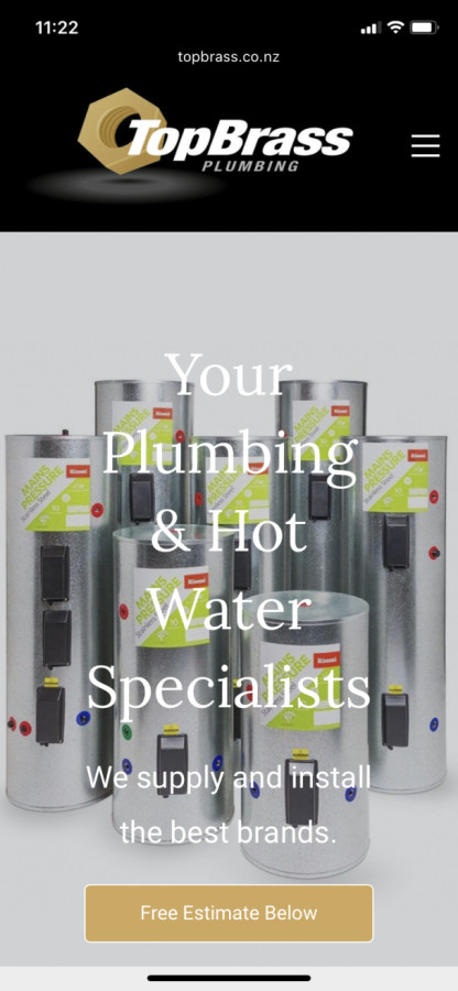 Hot Water Cylinders