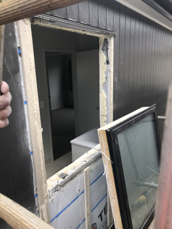 Removing window