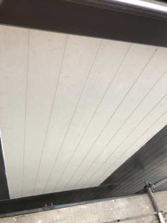Cladding up