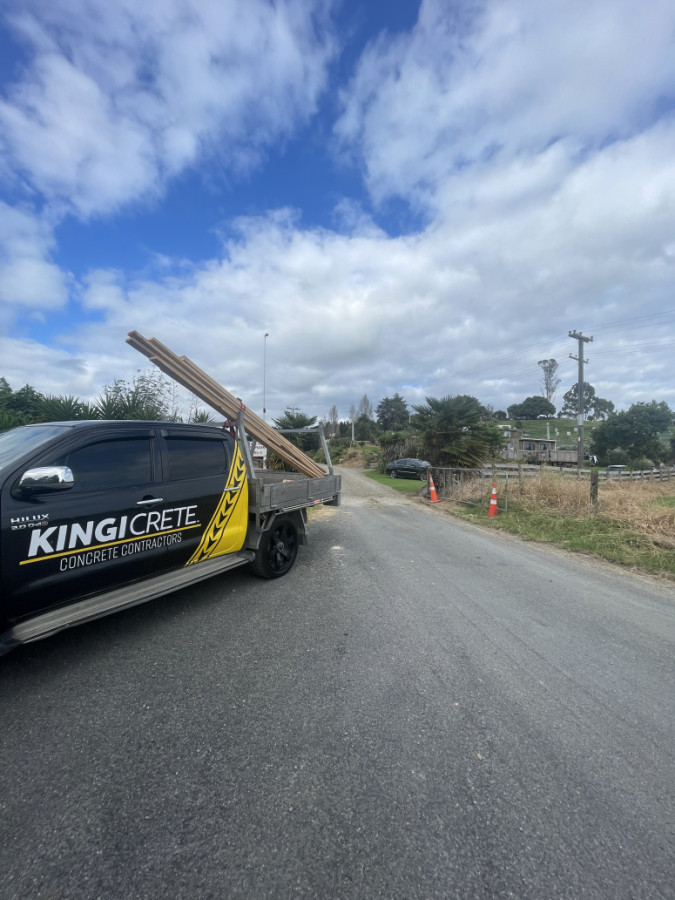 Kaiwha Roading Project For Forestry