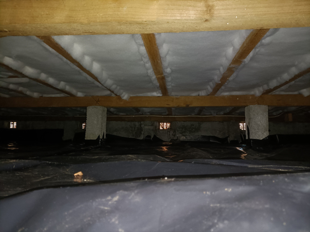 R1.8 mammoth underfloor insulation