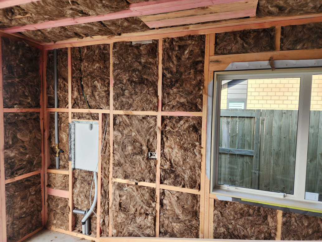 wall insulation