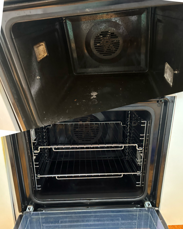 Putting the sparkle back in the kitchen!