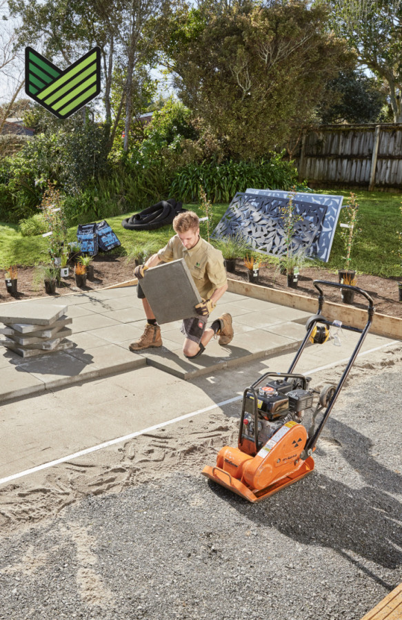 Photoshoot for a Bunnings promotion on one of our sites.
