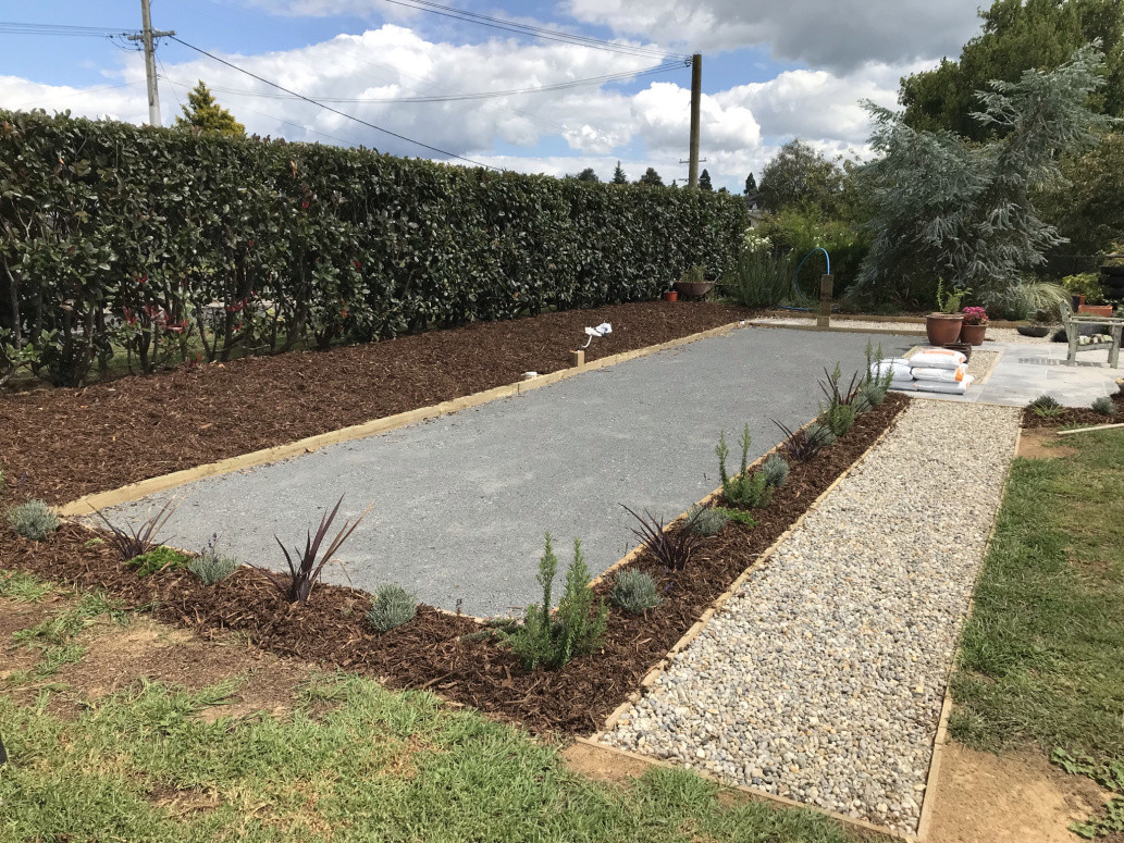 Tiny Home Pad
