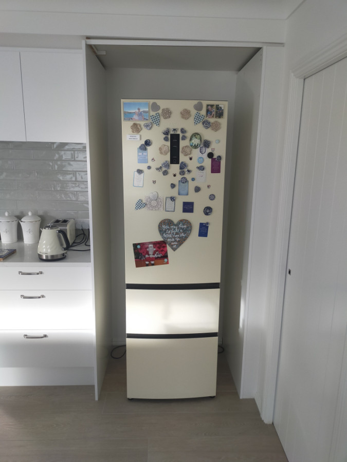 Kitchen upgrade, before