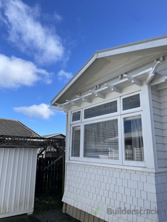 Bay window roof need new roof ( 880939) Builderscrack