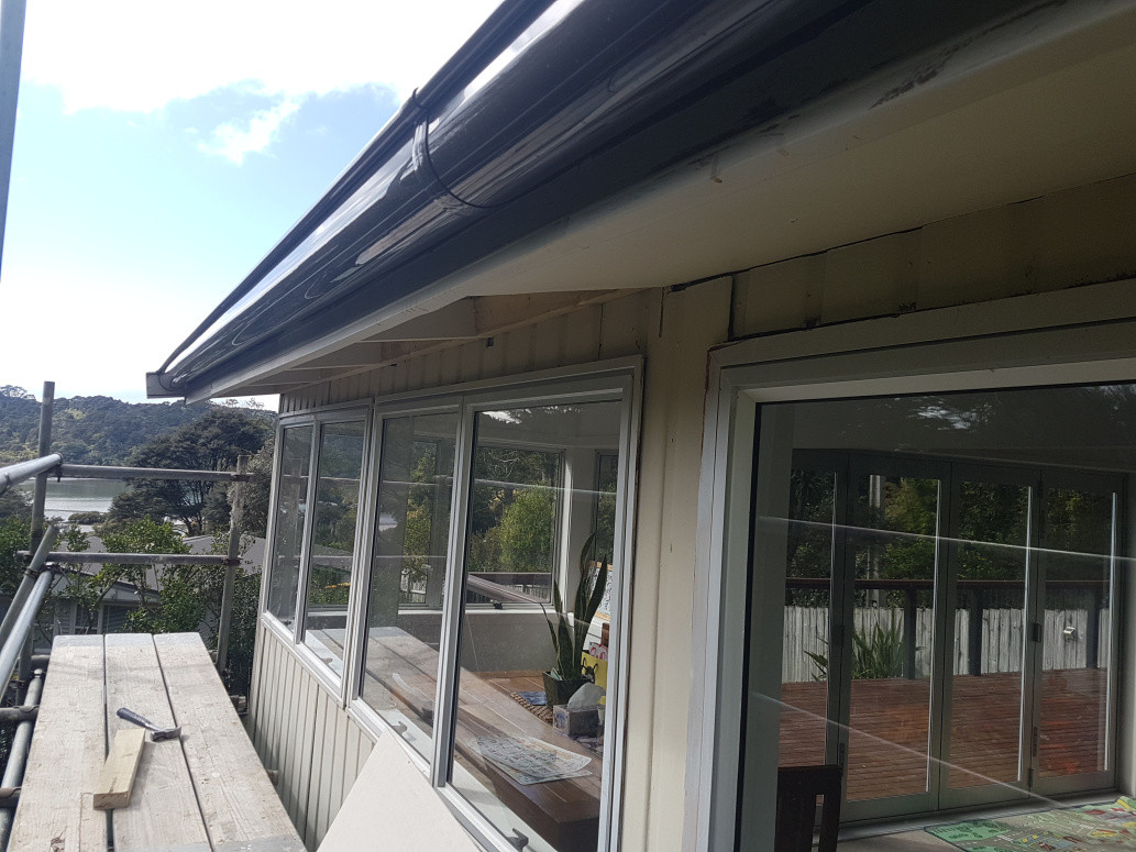 Marley typhoon installation