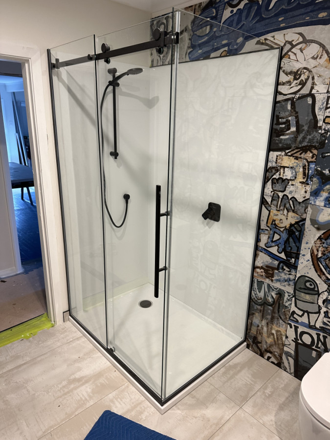 Another bathroom renovation