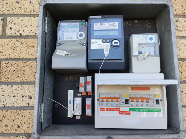 Switch board - upgrade