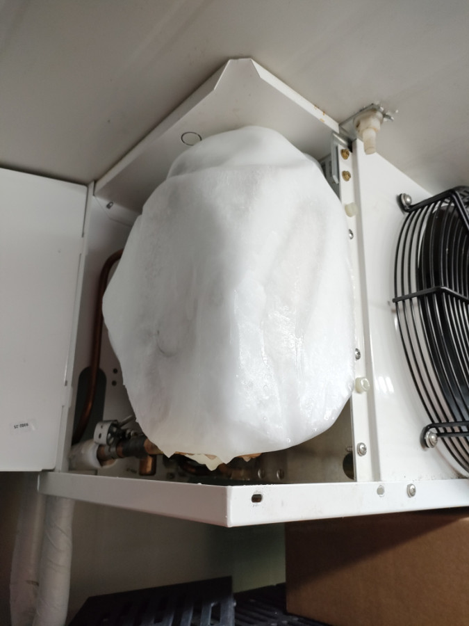Chiller room and freezer repair/ install