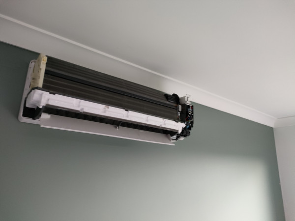 Heatpump service and checks