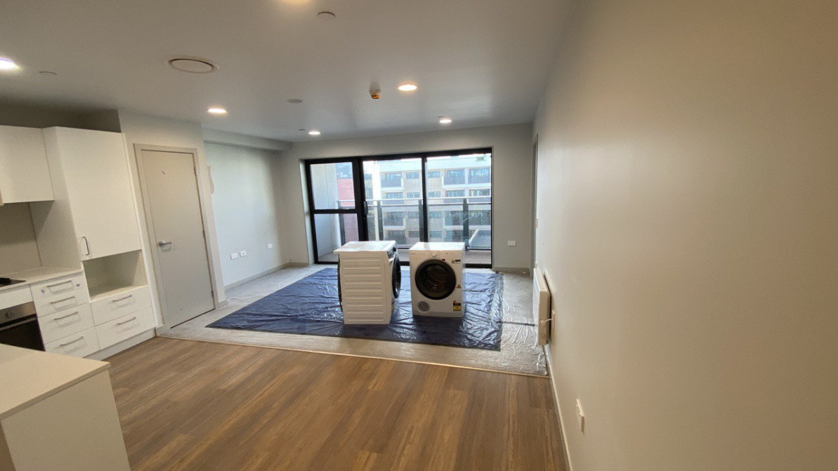 Apartment Painting