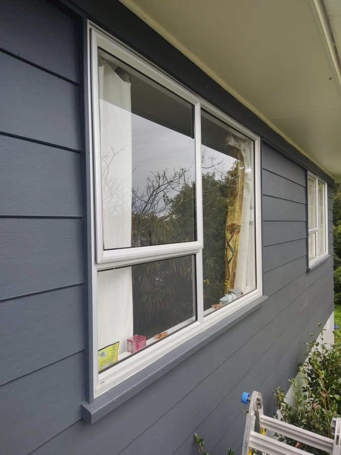 Sash windows glass replacement