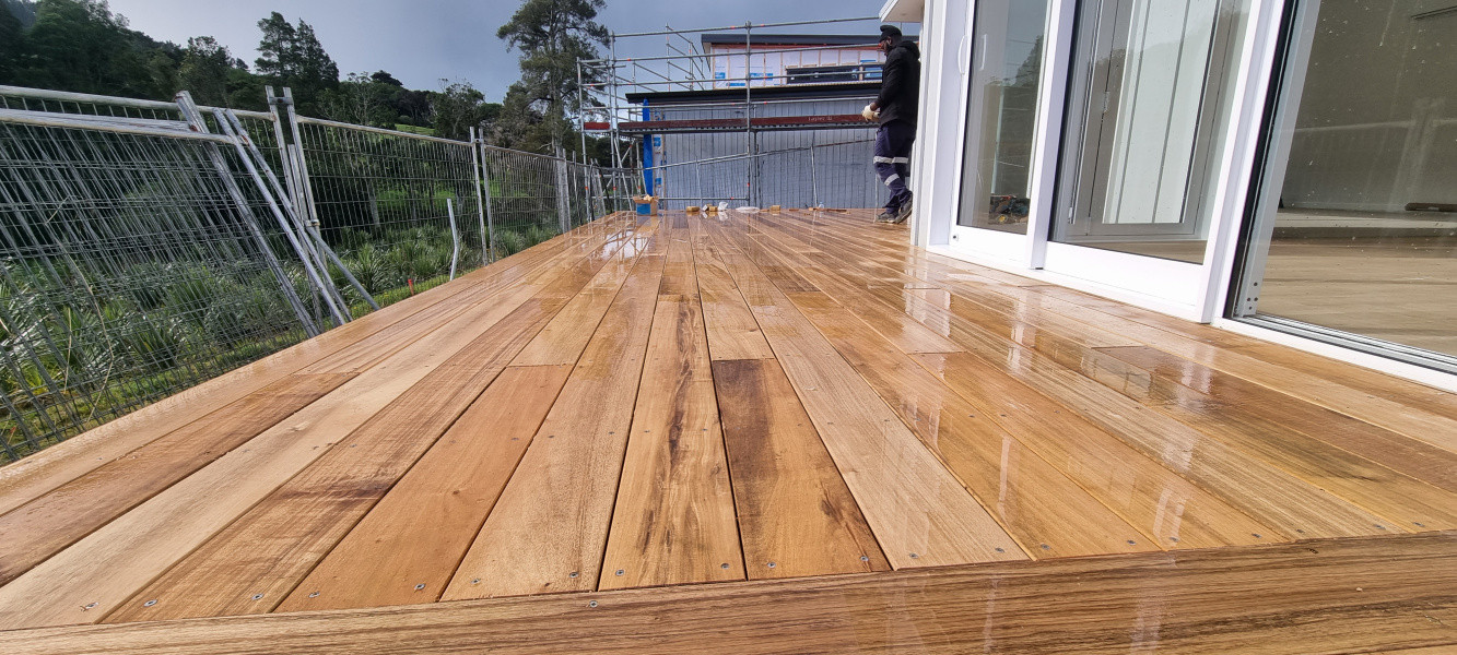 Vitex deck