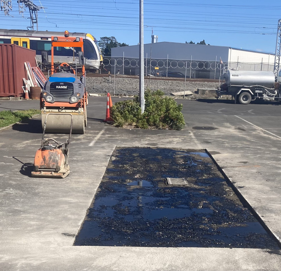Seal base course