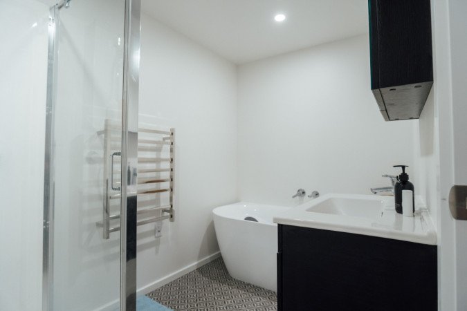 Completed Bathroom
