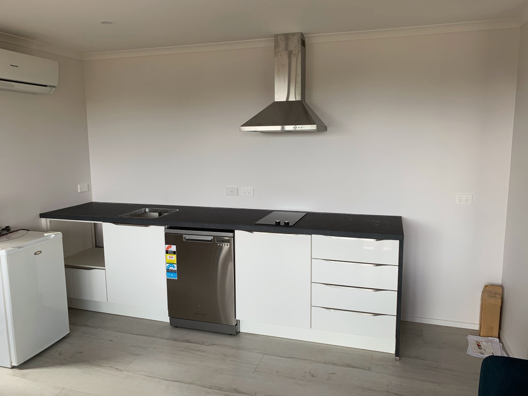 Kitchenette installations