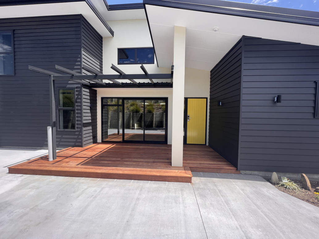 Colour steel roof/spouting and fascia