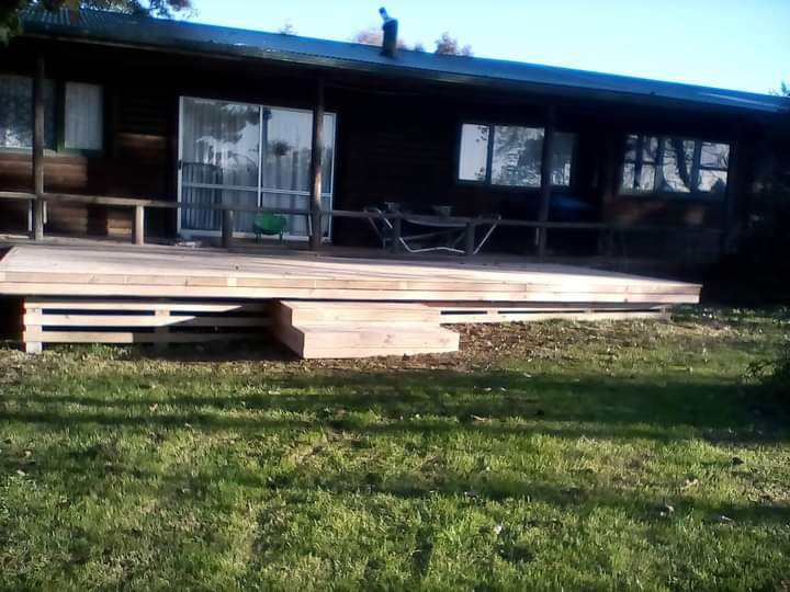Decks